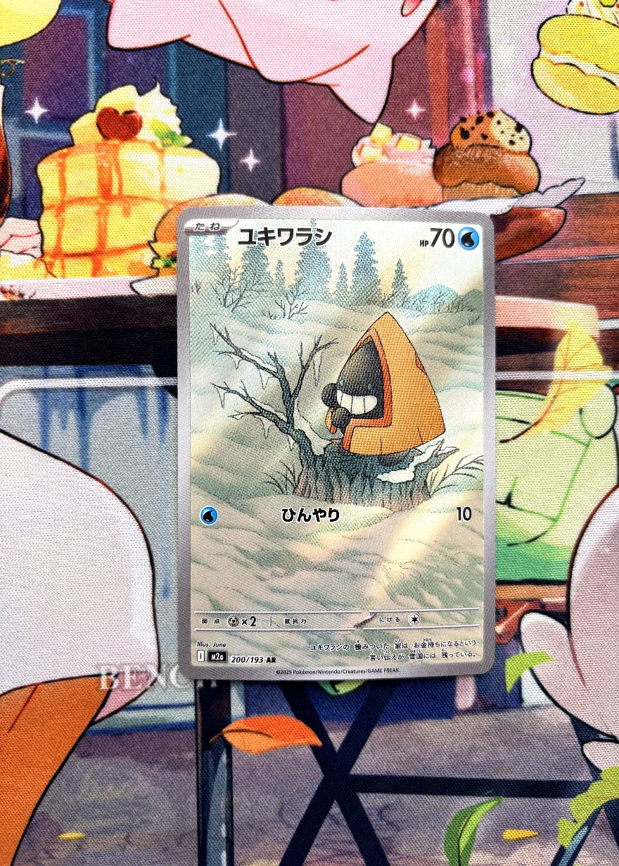 ユキワラシ AR